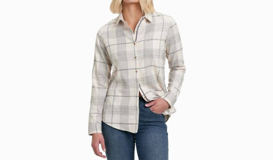 Kuhl - Kamila Flannel Shirt