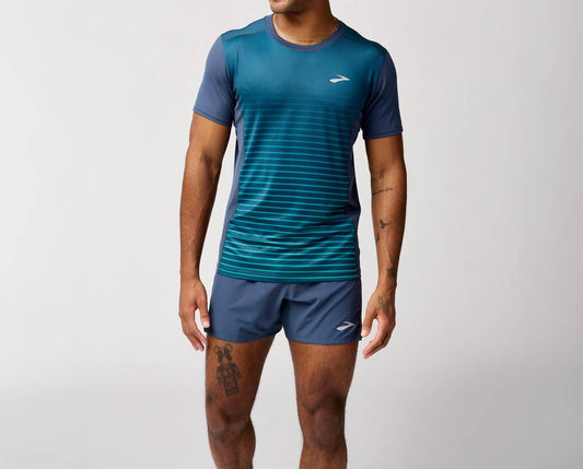 Brooks - Atmosphere Short Sleeve 3.0 Shirt