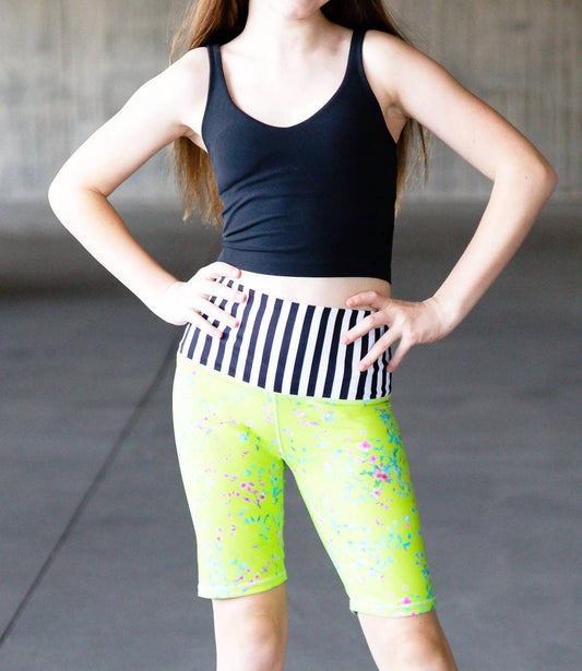 Girl's Bicycle Short