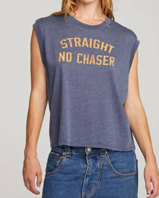 Chaser - STRAIGHT NO CGASER TEE