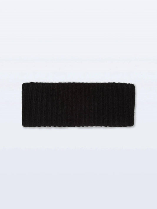 White + Warren - Women's Cashmere Ribbed Headband
