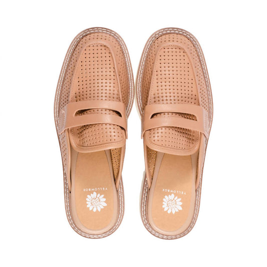 Yellowbox - Women's Sherlyn Loafer Mule