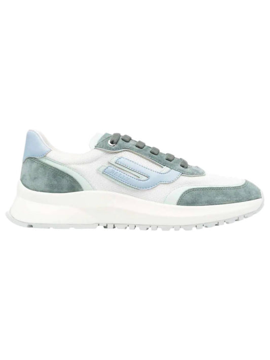 Bally - Women Demmy Leather Sneakers