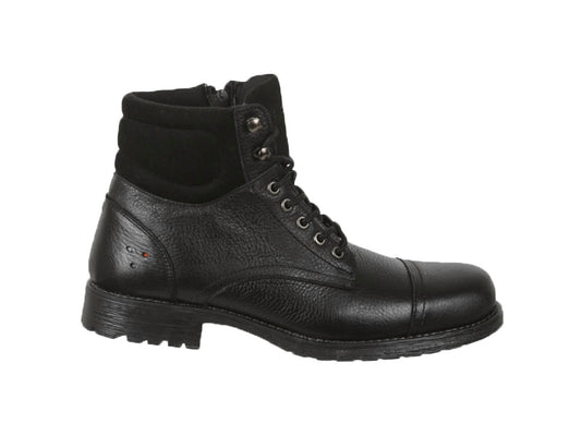 Triples - Casual Leather Mercer Boot