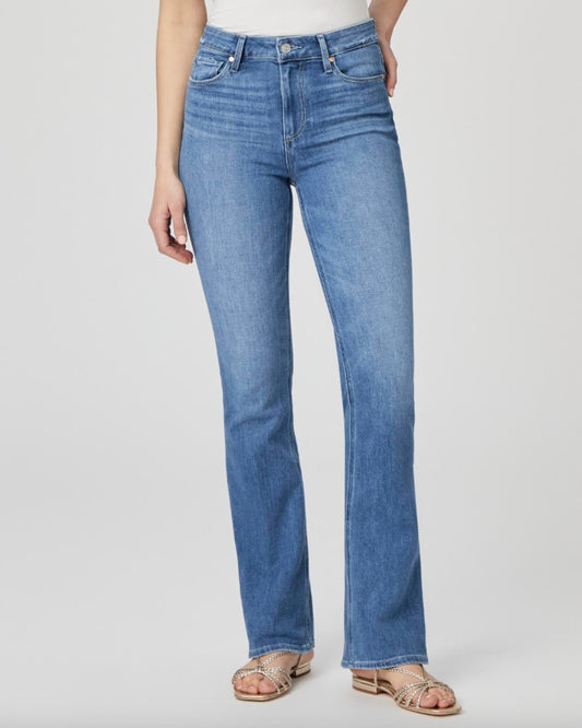 Paige - High Rise Laurel Canyon Jean