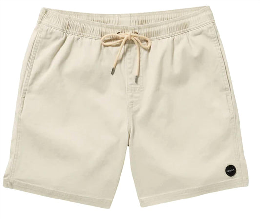 Rvca - Men's Escape Elastic Short