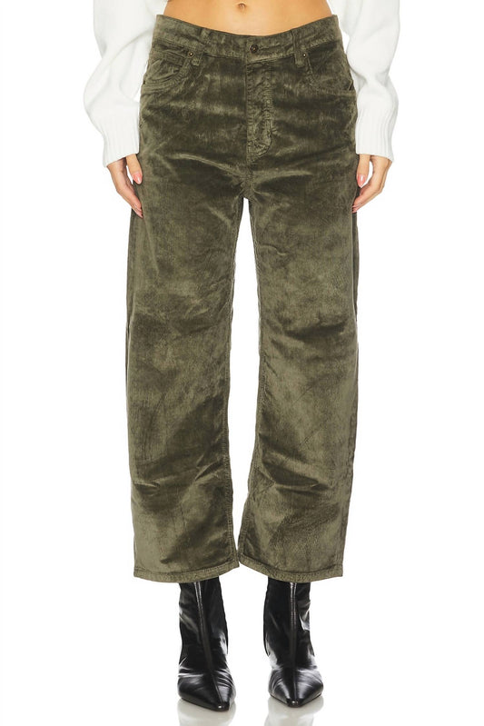 Free People - Deep Trance Corduroy Pant