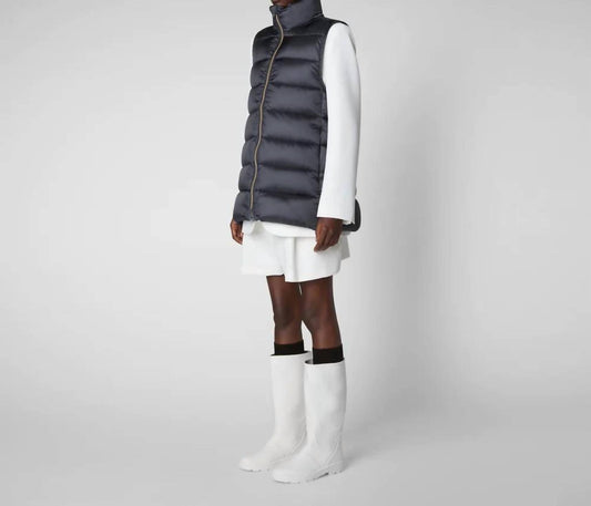 Save The Duck - Coral Puffer Vest