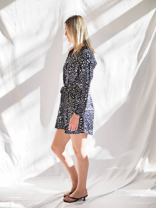 Bella Dahl - Elastic Waist Tunic Dress