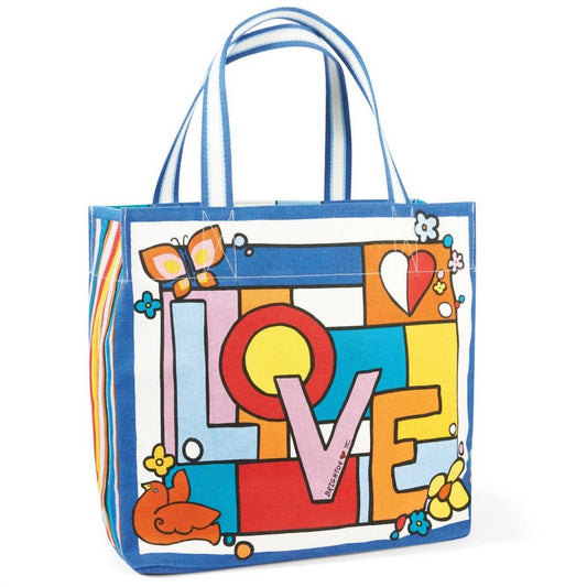 Brighton - POWER OF LOVE TOTE BAG