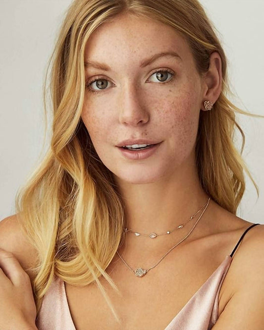 Kendra Scott - Women's Brynne Shell Stud Earrings