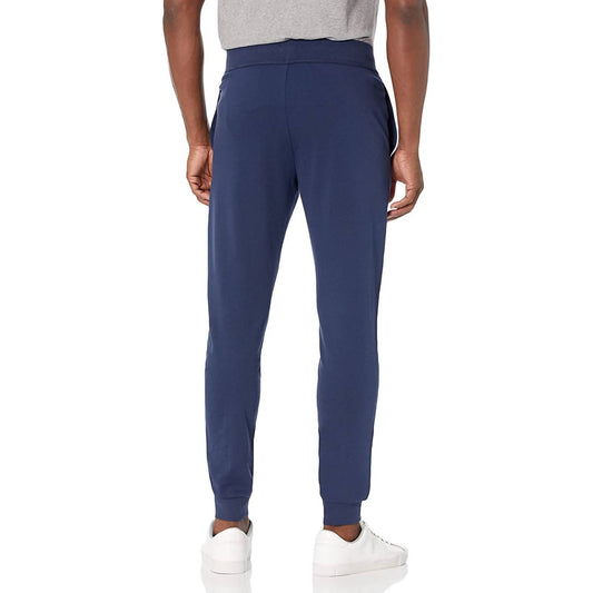 Hugo Boss - Men's Loungewear Drawstrings Authentic Cotton Joggers