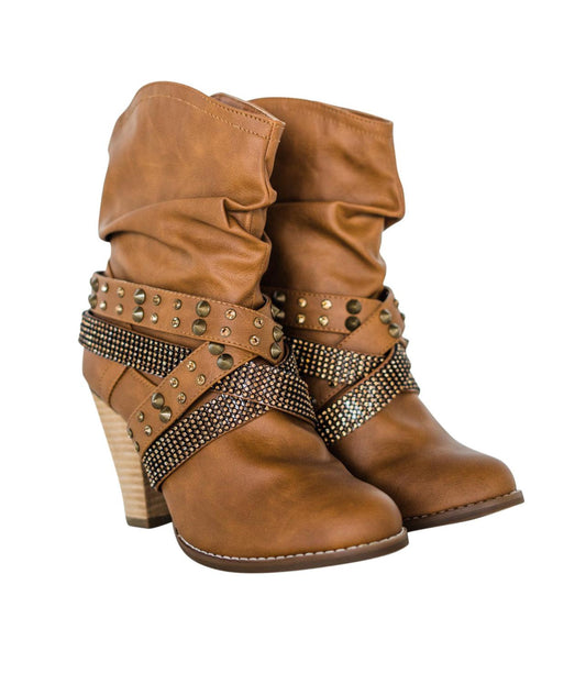 Not Rated - Women's Short Change Booties