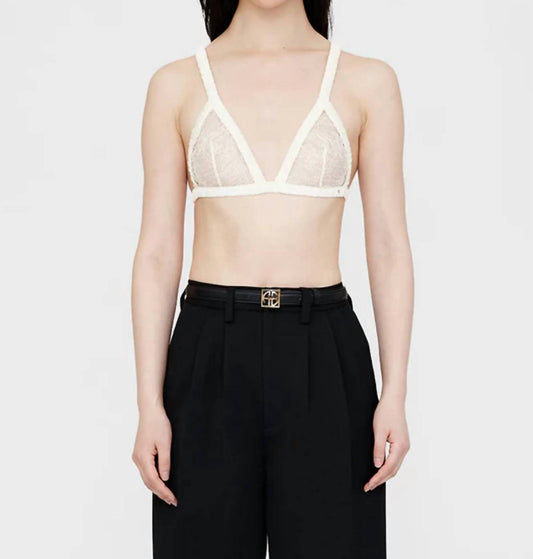 Anine Bing - Women's Lorel Bra