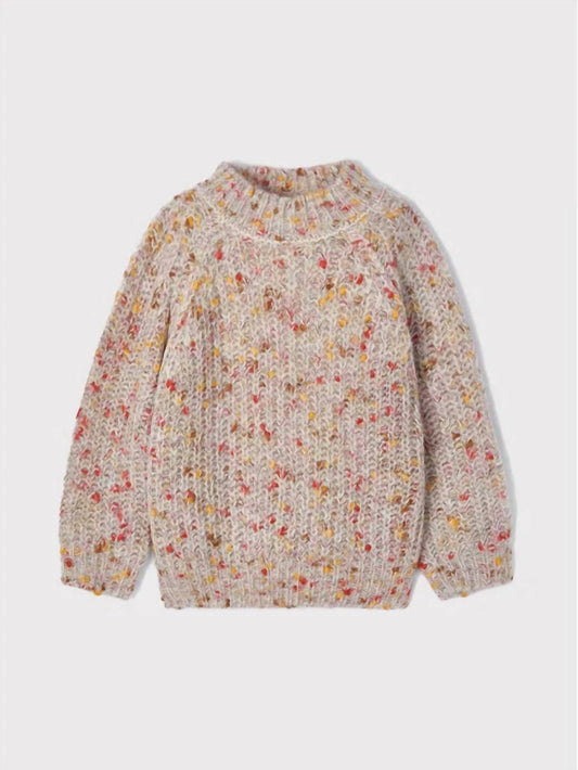 Mayoral - Color Burst Sweater