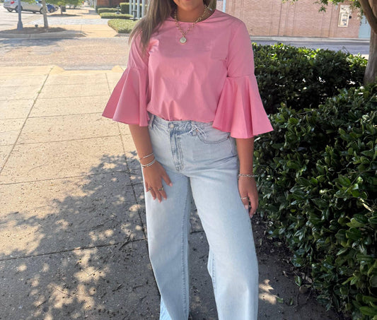 English Factory - Sadie Top