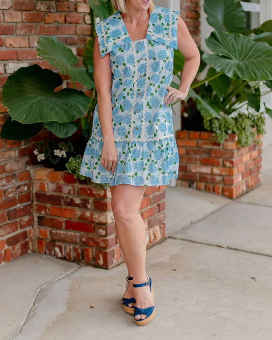 Thml - Flower Print Dress