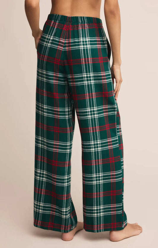 Z Supply - Hangout Plaid Pants
