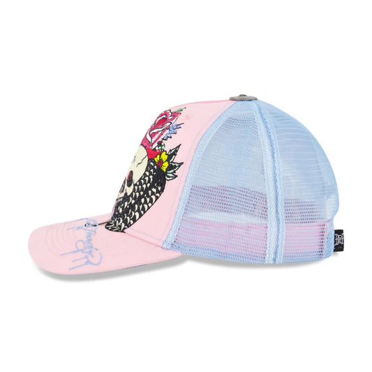 Rhinestone Cobra Hat