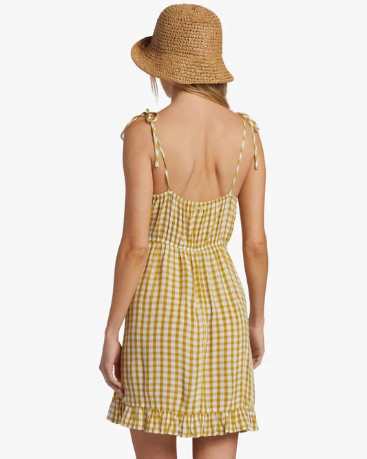 Billabong - Heart Breaker Dress