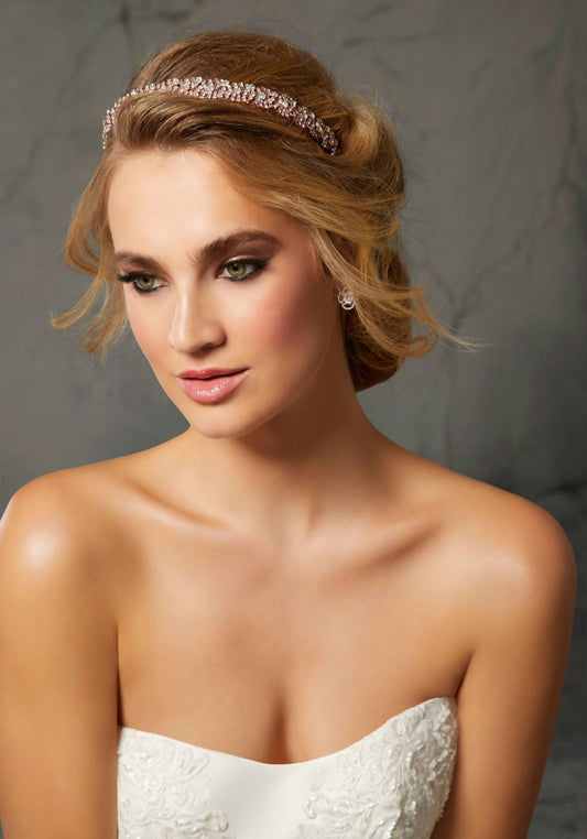 Morilee - Rhinestone And Crystal Band