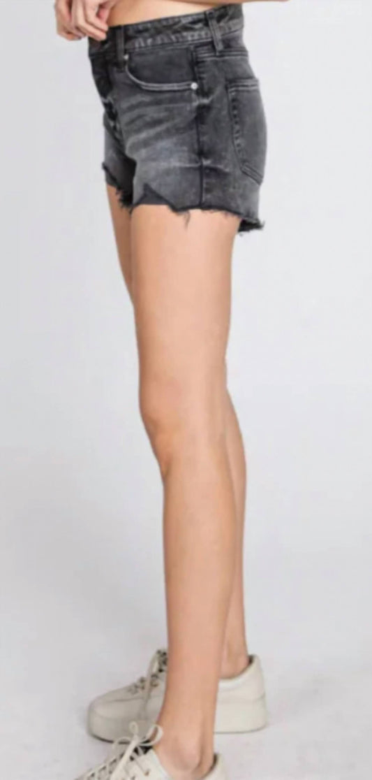 Letter To Juliet - VINTAGE CUT OFF SHORTS