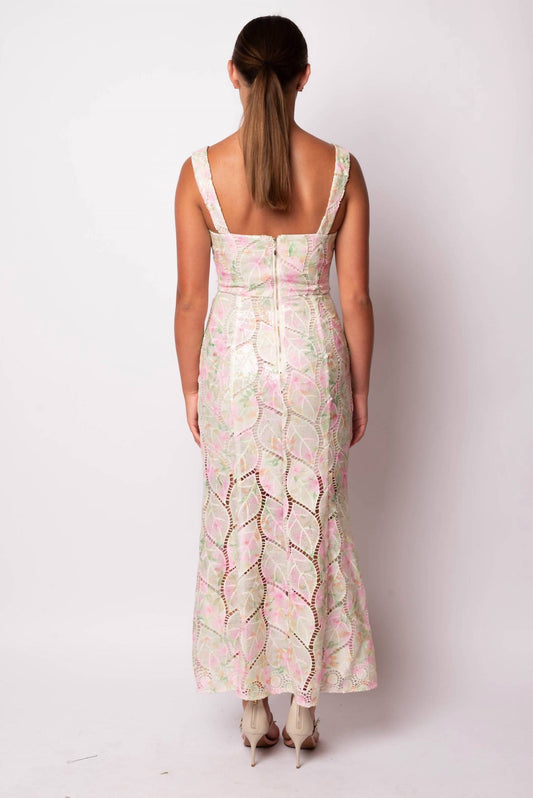 Elliatt - Indria Ankle Grazer Dress