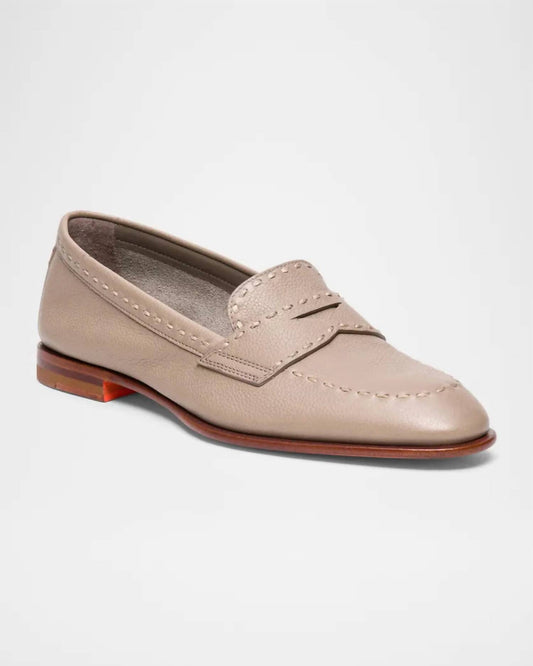 Santoni - Women's Marlene Penny Loafer