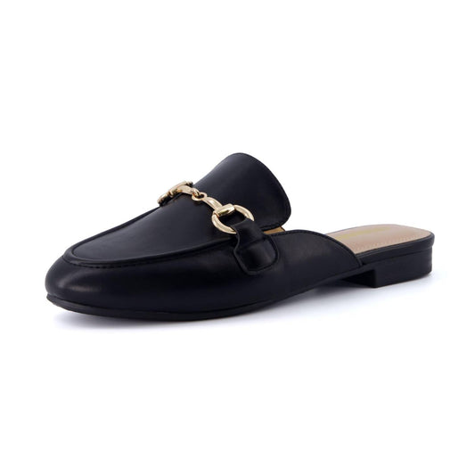 Cushionaire - Women's Yoga Slip On Mule