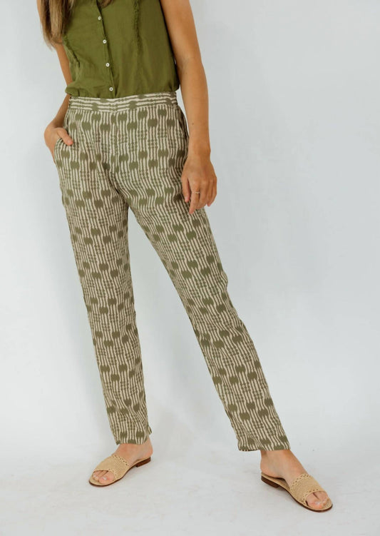 Hartford - Paola Woven Pant