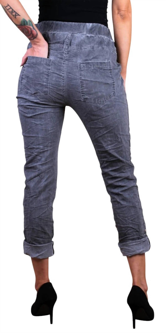 Gigi Moda - Zola Stud Pants