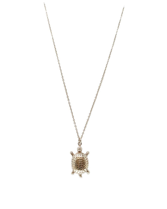 Anna Beck - Women's Large Turtle Necklace
