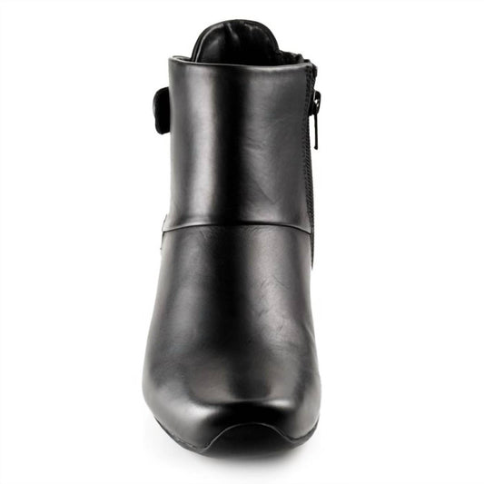 Ziera - Women's Corban Ankle Boots