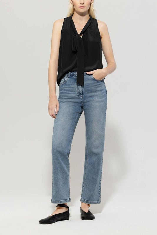 Luisa Cerano - Sleeveless Blouse