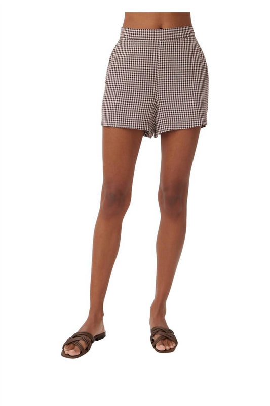 Bella Dahl - Clean Front Shorts