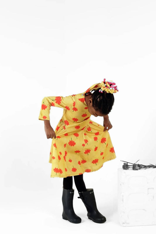 Wolf & Rita - Girl's Heliana Dress