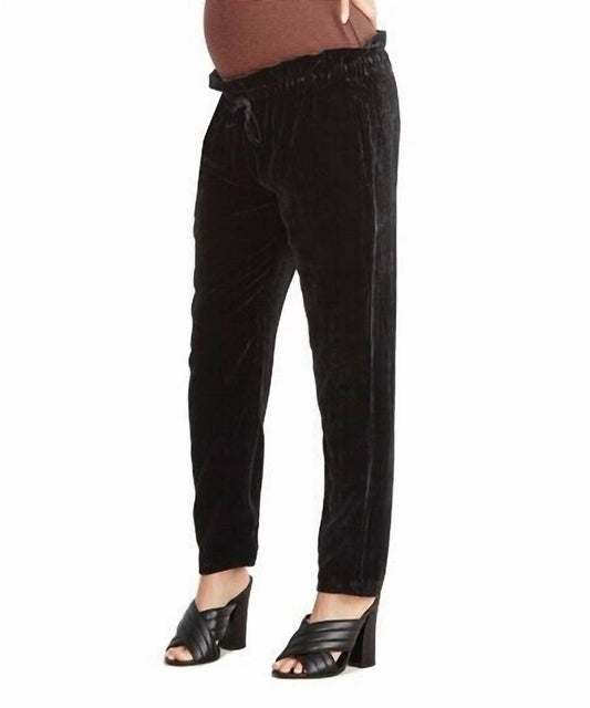 Hatch - Paperbag Maternity Pant