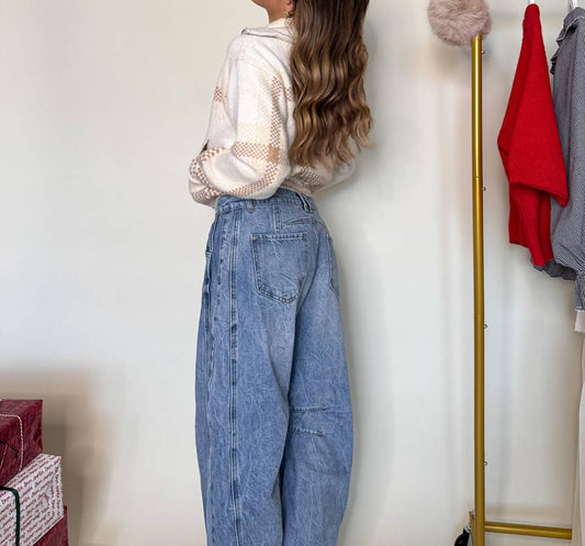 Lalavon - Aspen Zip Up Jacket