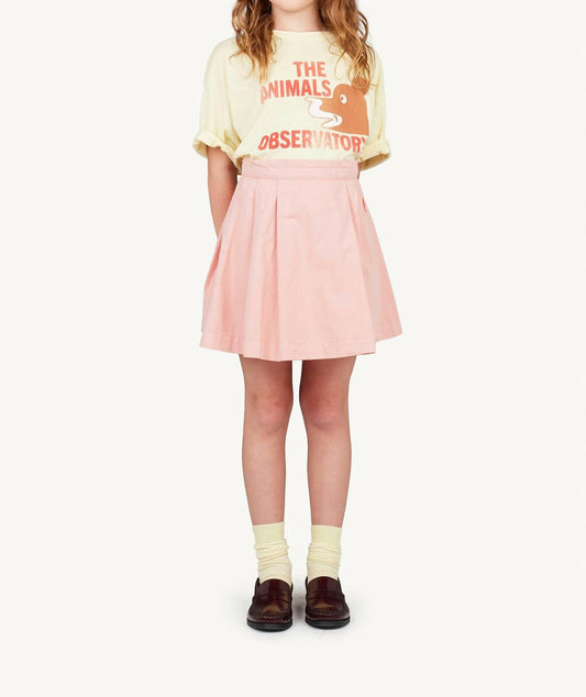 The Animals Observatory - Kids Turkey Skirt