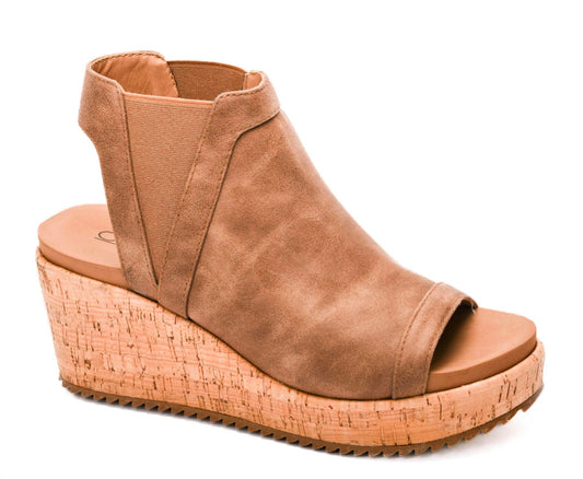 Corkys Footwear - Women's Easy Now Wedge Sandals