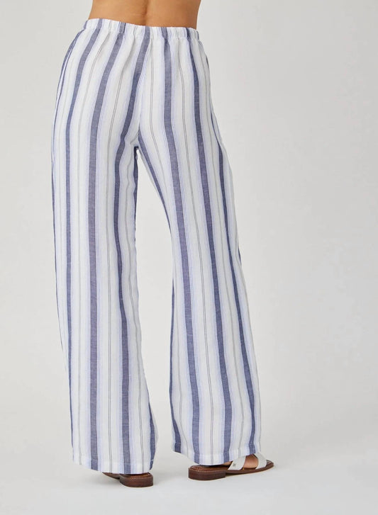 Bella Dahl - Easy Wide Leg Pants