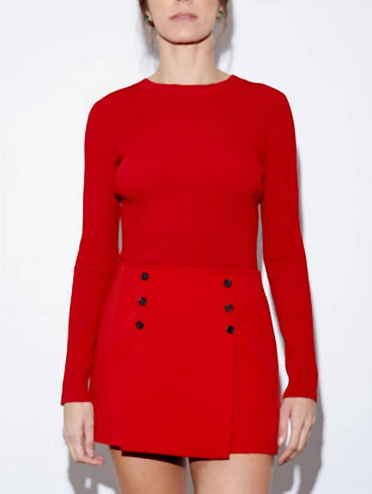 Grey/Ven - Gregory Top