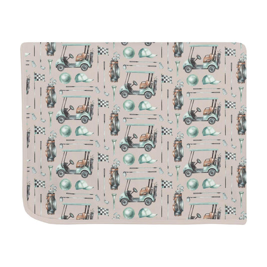 Kickee - Throw Blanket 55"x75"