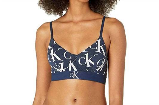 Calvin Klein - Plush 8.25 Lightly Lined Bralette