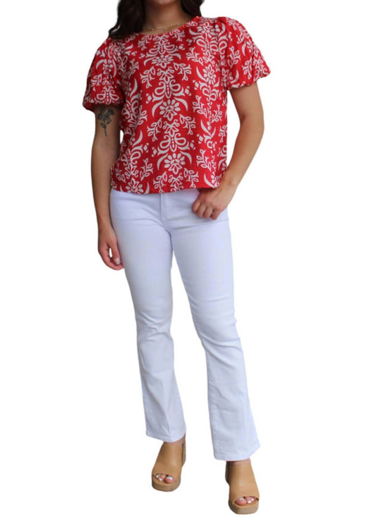 Dear John Denim - Jeanne Super High Rise Cropped Flare Jeans