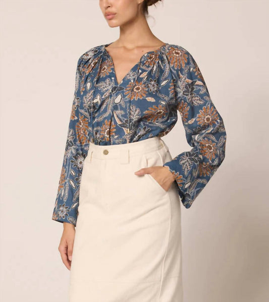 Cleobella - Magnolia Blouse