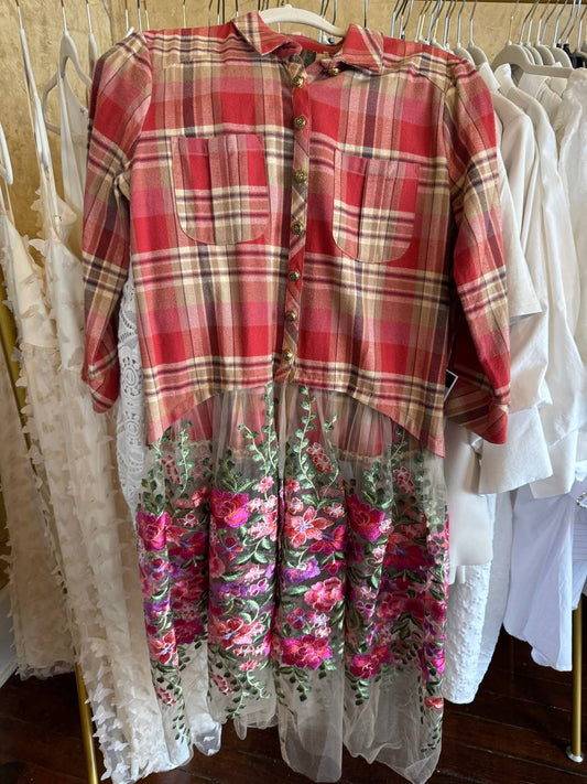 Aratta - Women's Anastasia Maxi Shirt