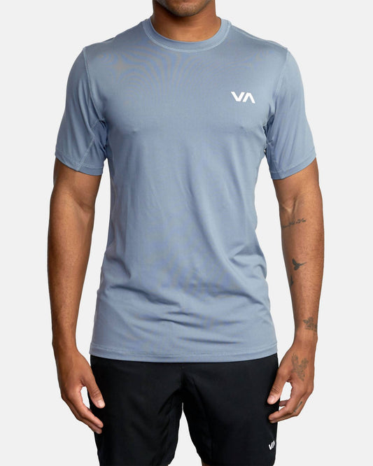 Rvca - Sport Vent Short Sleeve Tee
