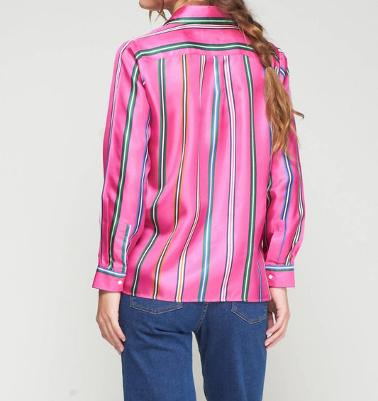 Vilagallo - Tea Button Down Shirt