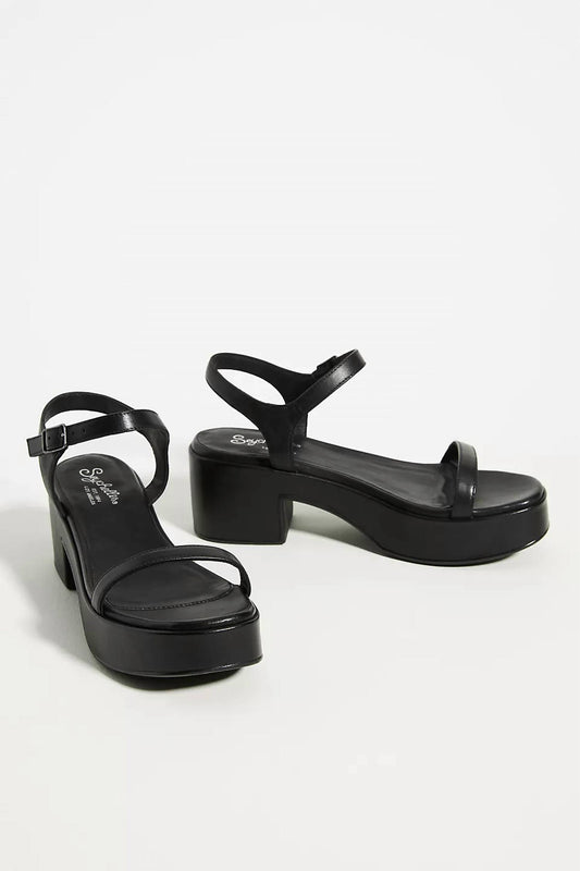 Seychelles - Women's Rest Assured Leather Sandal